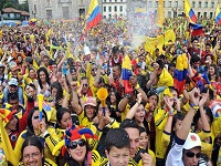 No habrá ley seca en Bogotá por partido de Colombia – Perú