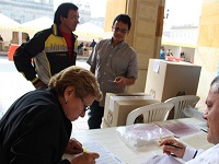 Del 6 al 12 de julio los colombianos podrán  inscribir su cédula en los puestos de votación