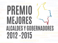 Gobernador de Cundinamarca entre los cinco mejores del país