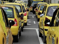 Taxistas anunciaron que irán a paro el próximo 29 de julio