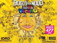 Del 01 al 09 de agosto disfrute del Festival de Verano en Bogotá