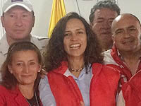 Liberales de Soacha respaldan candidatura de Nancy Patricia Gutiérrez