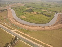 Según estudio, río Bogotá le hace perder billones a la ciudad y el país