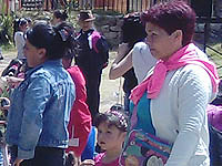 Residentes de Hogares Soacha celebraron el Día de la familia