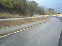 Inicia obra de rehabilitación  del corredor vial Chusacá- Sibaté