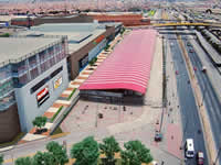 Centro Comercial Antares abre sus puertas en Soacha