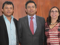 Asamblea de Cundinamarca tiene nueva mesa directiva
