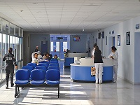 La Vega tiene hospital  que no presta servicios