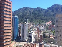 Aumenta la radiación solar en Bogotá