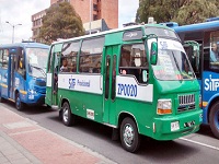 Buses de Bogotá dejarán de recibir el pago en efectivo