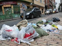 Se proyecta nuevo  esquema de basuras para Bogotá