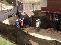 Constructora anuncia soluciones ante problemas denunciados por habitantes de Soacha