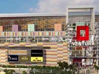 Piscina y otras sorpresas traerá el centro comercial Ventura Terreros