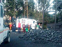 A ocho aumenta el número de fallecidos por explosión en minas de Cucunubá