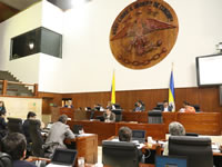 Asamblea de Cundinamarca  deliberará en  el municipio de Girardot