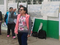 Sindicalistas del Mario Gaitán denuncian persecución laboral