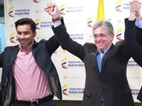 Se firmó  convenio de cofinanciación para extender  la troncal de TransMilenio en Soacha