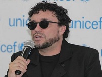 Andrés Cepeda, Embajador de  Buena Voluntad de UNICEF Colombia