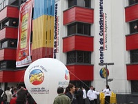 Lotería de Cundinamarca incrementó sus ventas en 30% en 2017