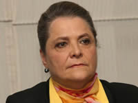 Clara López,  fórmula vicepresidencial de Humberto de la Calle