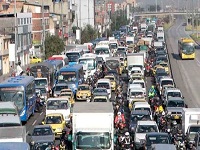 Bogotá, sexta ciudad en el mundo con el peor tráfico
