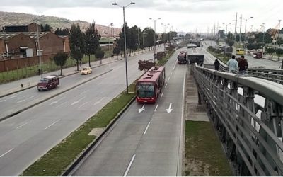 Se aplaza Día sin carro en Bogotá