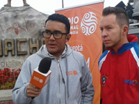 ‘Mi tierra deportiva’ de Radio Nacional celebra su aniversario en Soacha