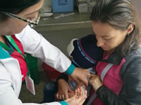 E.S.E. de Soacha  participó en segunda Jornada Nacional de Vacunación