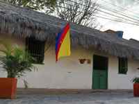 Guaduas abre sus puertas la casa-museo de Policarpa Salavarrieta