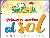 Gazqua Sibaté  celebra su aniversario con el partido de Colombia