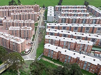 Bogotá tendrá más de $ 30.000 millones para impulsar vivienda social
