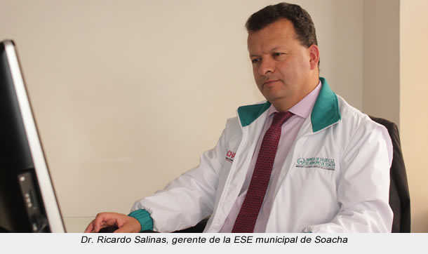 Ricardo-Salinas-gerente-ESE-Soacha