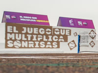 En Villa Mercedes Soacha se estrena cancha elaborada con material reciclado