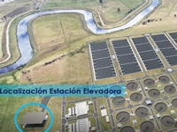 Adjudicada construcción de Estación Canoas para sanear el Río Bogotá