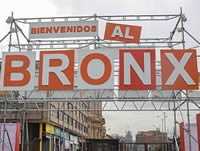 El sueño del nuevo Bronx  empieza a hacerse realidad  en Bogotá