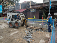 Arrancaron las obras de transformación de la Zona Rosa de Bogotá