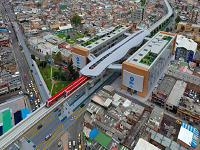 Bogotá recibe nuevas vías