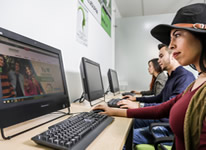 Área Andina quiere fortalecer la educación virtual en Soacha