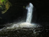 Cueva del esplendor: un paraíso escondido de Colombia
