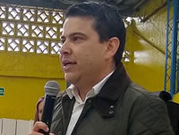 Nicolás García, el más firme candidato a ocupar la Gobernación de Cundinamarca