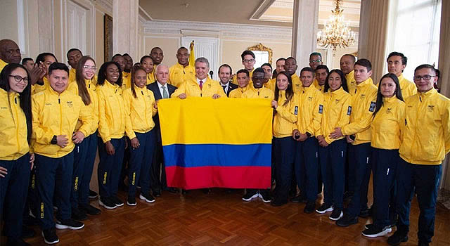 Colombia tiene Ministerio del Deporte