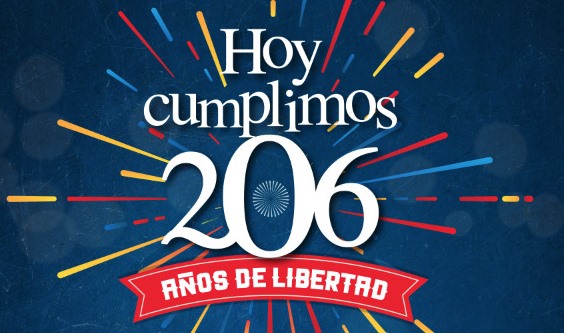 Cundinamarca celebra 206 años de historia oficial