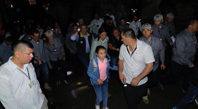 Guayabetal simulacro