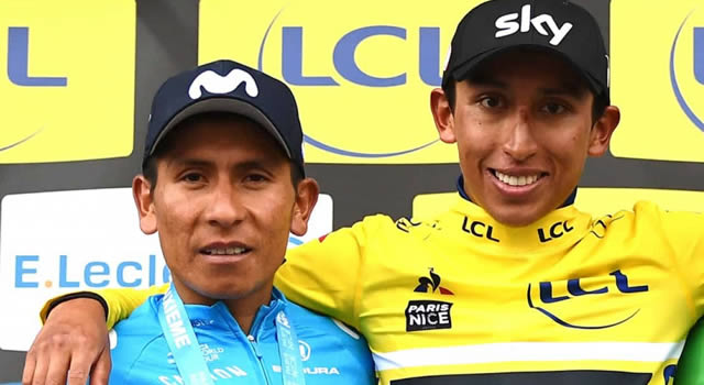 Las marcas que llevaron al ciclismo de Colombia a la cima del reconocimiento