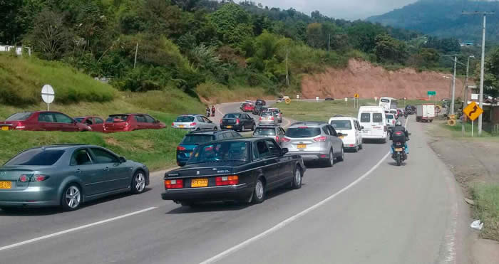 Cundinamarca realizará  operativos contra morosos de impuesto de vehículos. Soacha tiene punto de pago y conciliación
