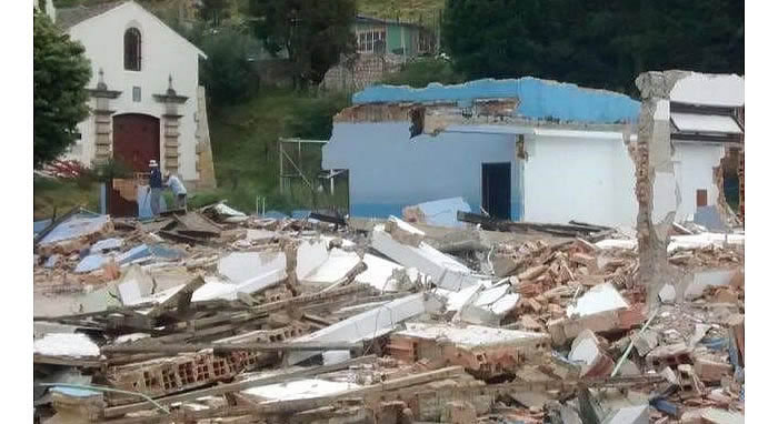 Juez ordena apropiar  recursos para construir megacolegio de El Charquito Soacha
