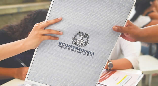 Definidos tarjetones para Gobernación de Cundinamarca y Alcaldía de Bogotá