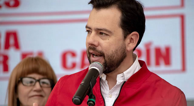 El repunte de Carlos Fernando Galán en las encuestas a un mes de las elecciones