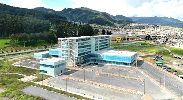 El 26 de noviembre entra en funcionamiento nuevo Hospital Regional de Zipaquirá