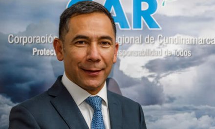 Luis Fernando Sanabria, nuevo director general de la CAR Cundinamarca